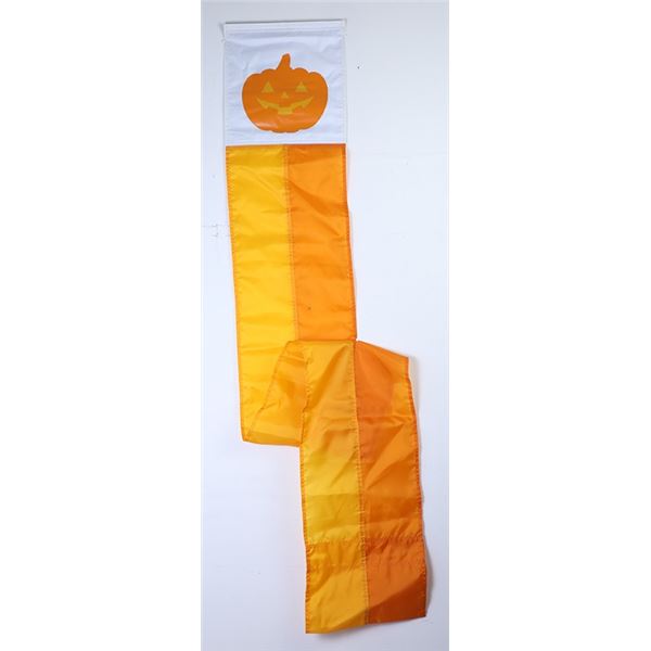 Disneyland Mickey's Halloween Party Pumpkin Banner