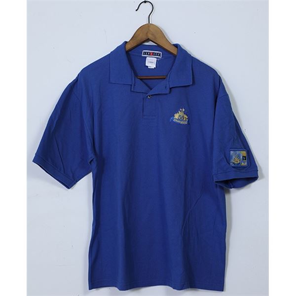 Disneyland 50th Anniversary Cast Member Polo Shirt