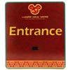 Image 1 : Disney DCA Lunar New Year Park Entrance Sign