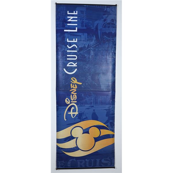 Disney Cruise Line Banner