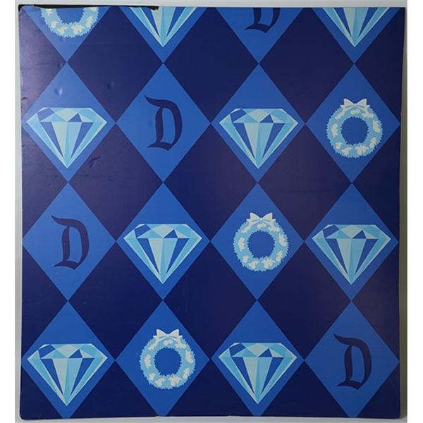 Disneyland 60th Anniversary Park Sign