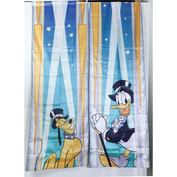 Disneyland 60th Anniversary Park Banners