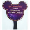 Image 1 : Disneyland Halloween Time Park Sign