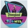 Image 1 : Disneyland After Dark 90's Nite Park Sign