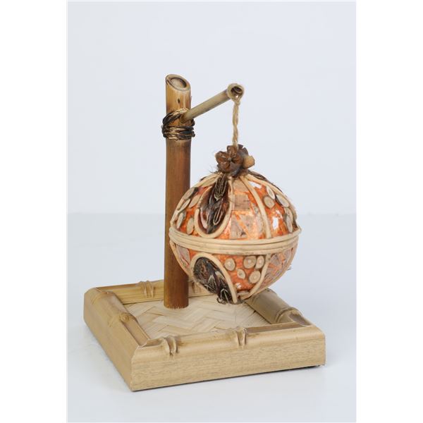 Disneyland Jungle Cruise Holidays Ornament Prop