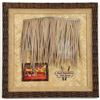 Image 1 : Disneyland Enchanted Tiki Room Roof Thatching Prop