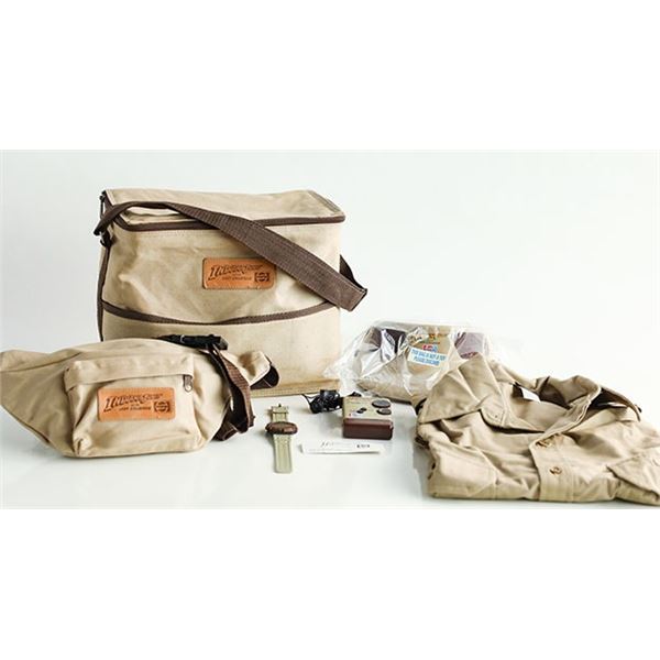 Indiana Jones Promotional Kit by Pepsi Cola