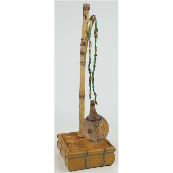 Disneyland Jungle Cruise Gourd Pot