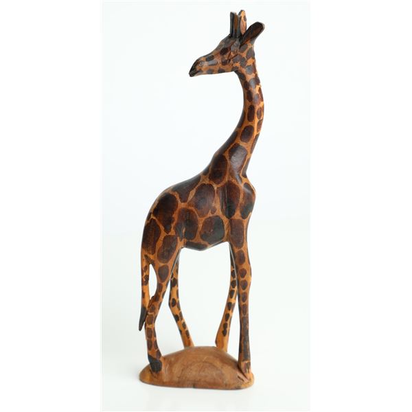 Disneyland Jungle Cruise Vintage Giraffe Souvenir