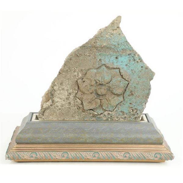 Disneyland Jungle Cruise Lost Delta Wall Prop