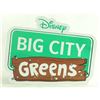 Image 1 : Disney DCA Big City Greens TV Series Park Sign
