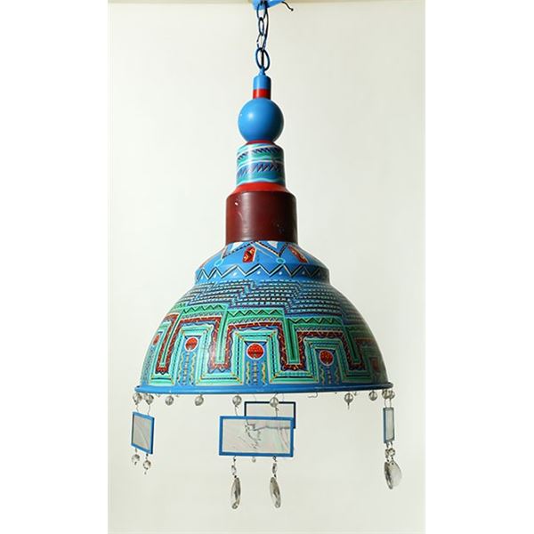 Disneyland Resort Lamp Prop