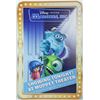 Image 1 : Disney DCA Muppet Theater Monsters, Inc. Sign