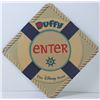 Image 1 : Disney DCA Duffy, the Disney Bear Park Enter Sign