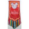 Image 1 : Disney DCA Festival Of Holidays Banner