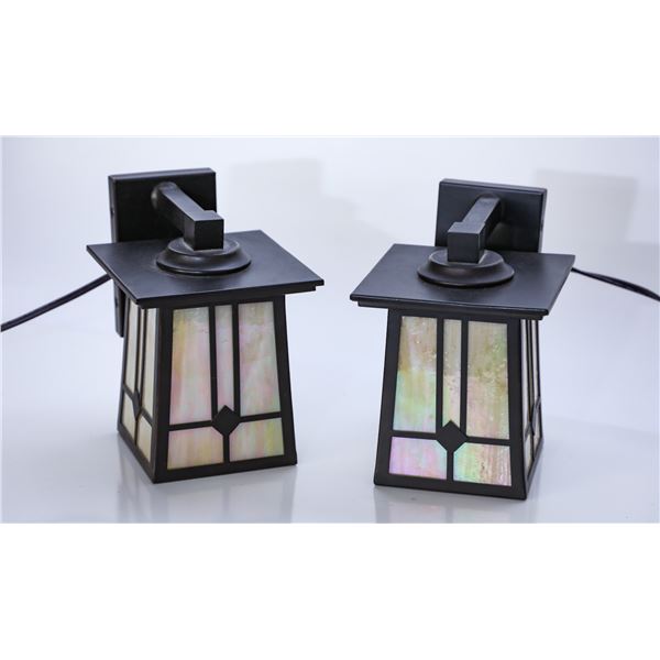 Disney DCA Grand Californian Hotel Lamps