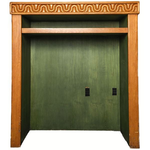 Grand Californian Hotel Pinocchio's Workshop