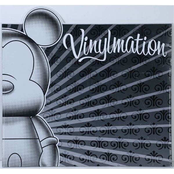 Disney DCA Vinylmation Park Sign