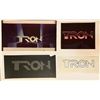 Image 1 : Disney Tron Concept Title Art Prints Signed Syd Mead