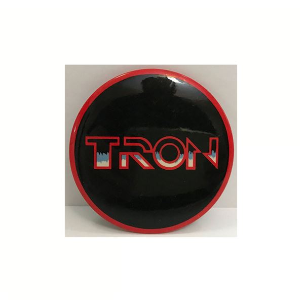Disney Tron 1982 Original Movie Button