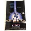 Image 1 : Disney 1982 Tron Movie Poster