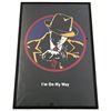 Image 1 : Disney Dick Tracy "I'm On My Way" Poster