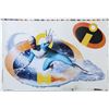 Image 1 : Disney The Incredibles Test Print Frozone Artwork