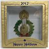 Image 1 : Disneyland Club 33 Member Holidays Ornament