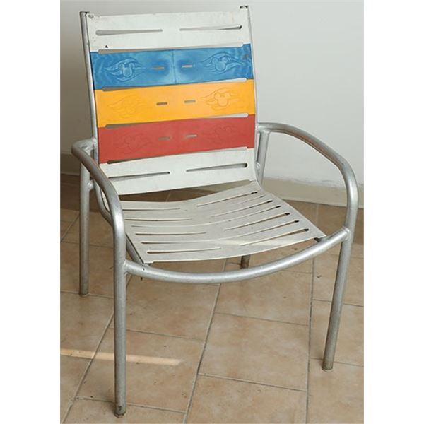 Disney Cruise Line Chair