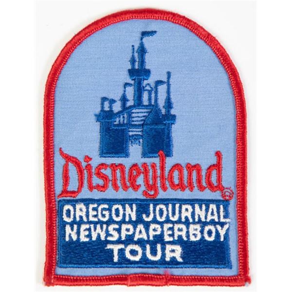 Disneyland Oregon Patch