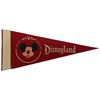 Image 1 : Disneyland 1955 Mickey Mouse Pennant