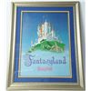 Image 1 : Disneyland Fantasyland 1966 Near Attraction Poster