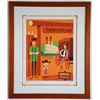 Image 1 : SHAG Frontierland LE 295 of 300 Lithograph