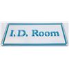 Image 1 : Disneyland Security I.D. Room Sign