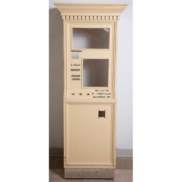 Disneyland Pressed Coin Machine Frame