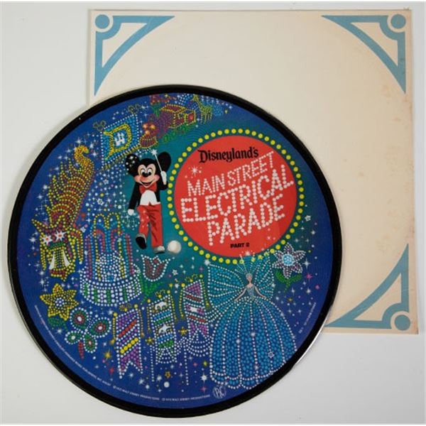 Main Street Electrical Light Parade Record