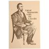 Image 1 : Great Moments with Mr. Lincoln Pamphlet