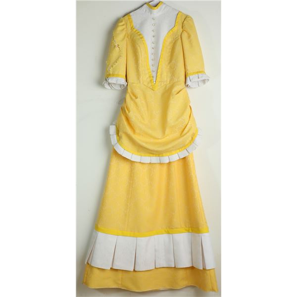 Disneyland Cast Member Hostess Dress Costume