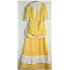 Image 1 : Disneyland Cast Member Hostess Dress Costume