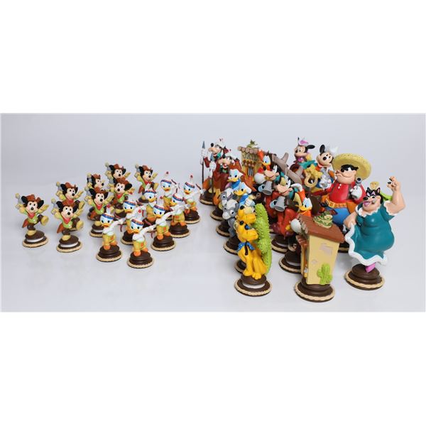 Walt's Cargo Chess Set Prototype