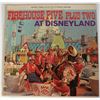 371  Disneyland Firehouse Five Plus Two Album
