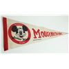 Image 1 : Mickey Mouse Club Mouseketeer Pennant