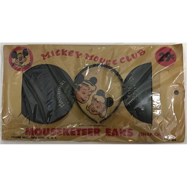 Disney Mickey Mouse Club Mouseketeer Ears