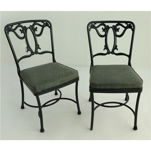 Disneyland Blue Bayou Restaurant Chairs