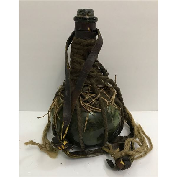 Disney Pirates of the Caribbean Movie Prop Bottle