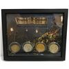 Image 1 : Disney Pirates of the Caribbean Movie Prop Coins