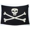 Image 1 : Disneyland Pirates of the Caribbean Prop Pirate Flag