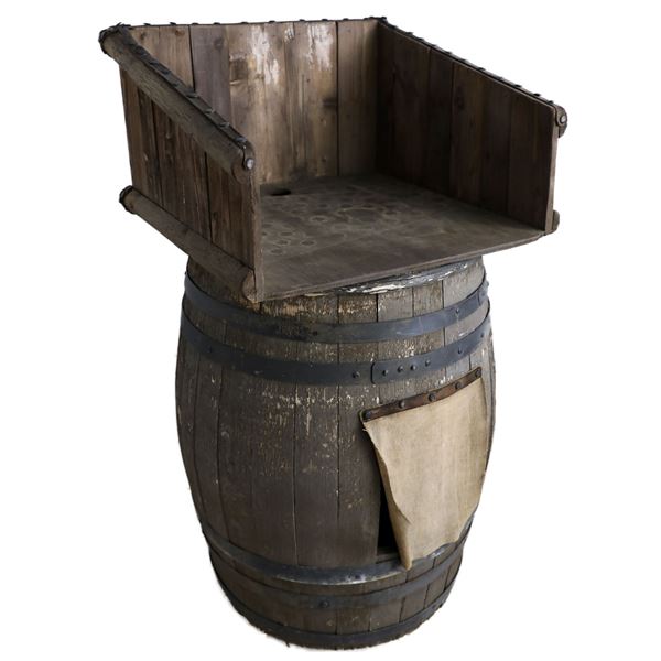 Disneyland Control Panel Console Ride Operator