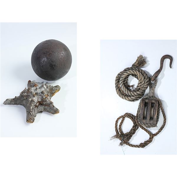 Pirates of the Caribbean: Dead Man's Chest Props