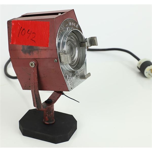 Disneyland Haunted Mansion Hearse Light Fixture